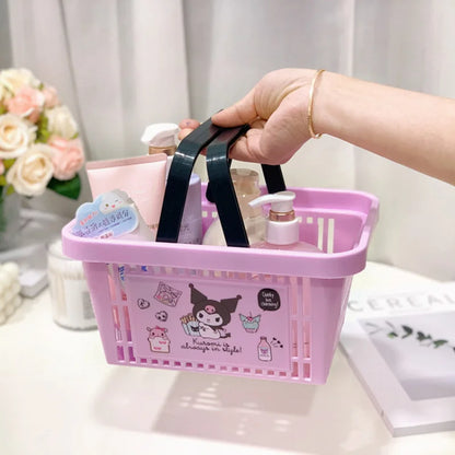 Sanrio Kawaii Storage Basket