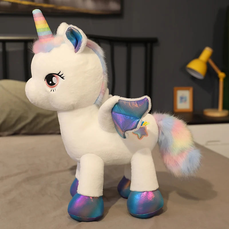 Ultrasoft Unicorn Stuffed Animal Plush Toy