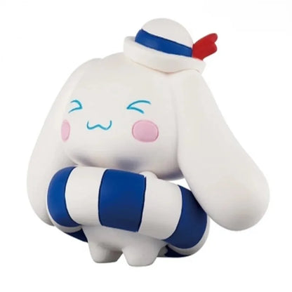 Figurines Sanrio Kawaii