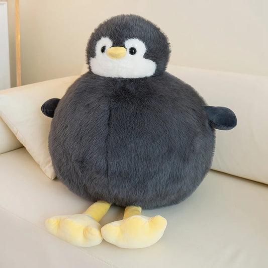 Soft Kawaii Penguin Plush