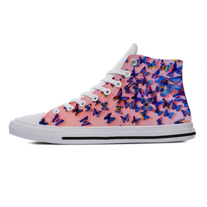 Converses Papillon Kawaii