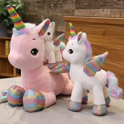 Ultrasoft Unicorn Stuffed Animal Plush Toy