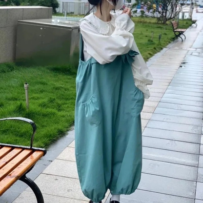 Salopette Kawaii Japonaise