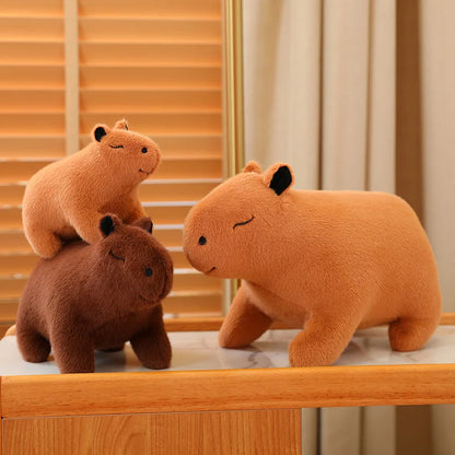 Kawaii Capybara Plushie