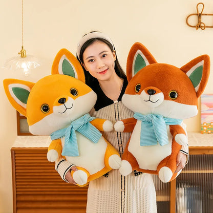 Kawaii Fox en Peluche