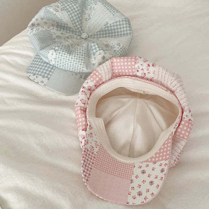 Casquette Bérets Kawaii