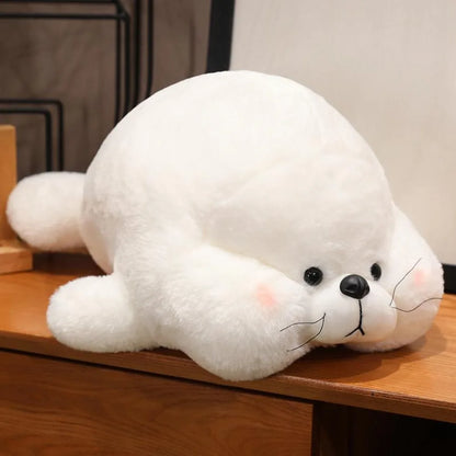 Kawaii Therapy Chubby Seal Plush