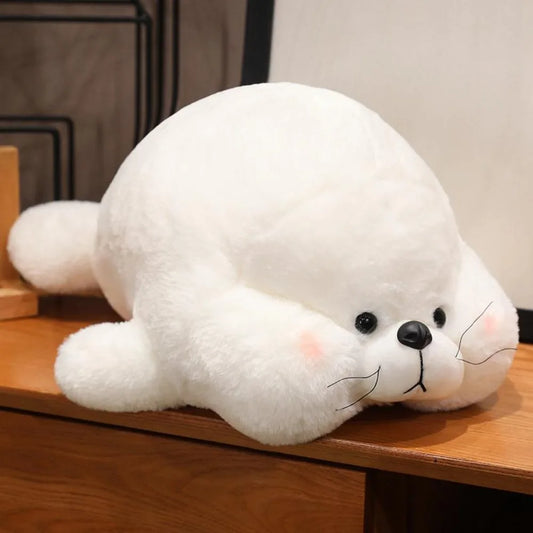 Kawaii Therapy Chubby Seal Plush