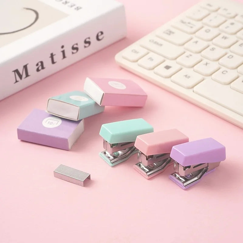 Kawaii Mini Stapler
