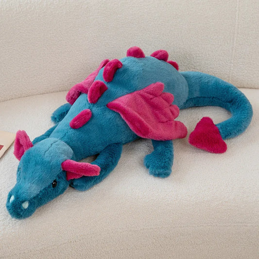 Cute Stuffed Dragon Plush