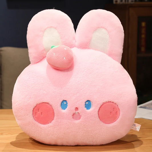 Fluffy Soft Bunny Plushie