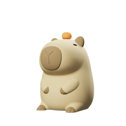 Veilleuse Kawaii Capybara 
