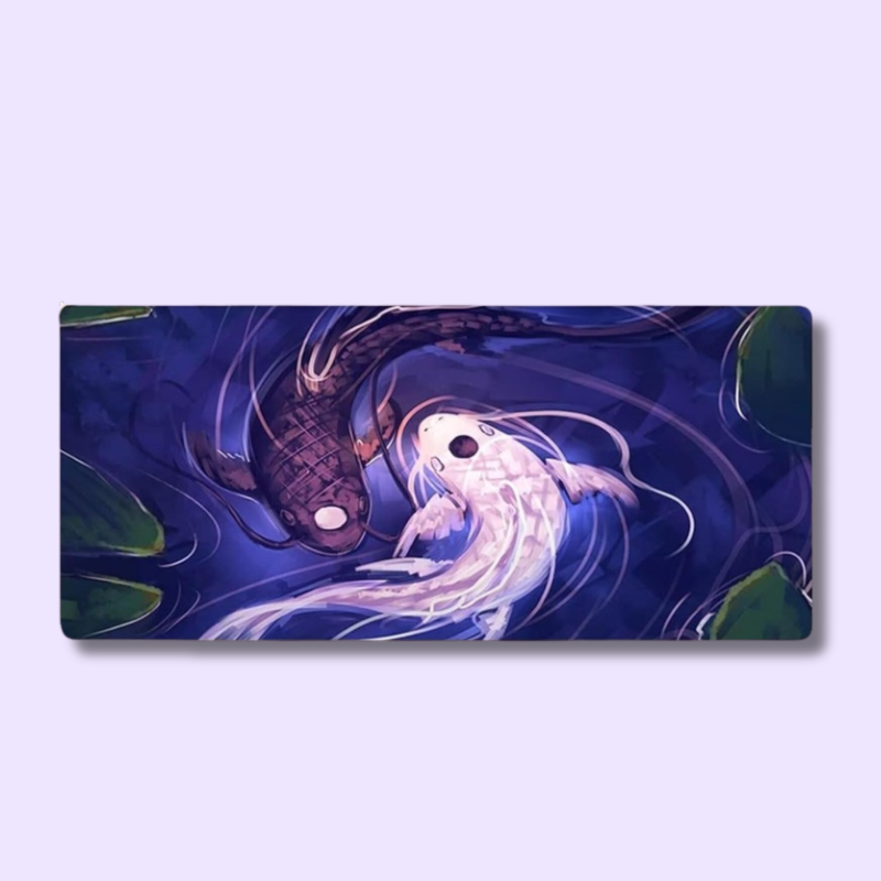 Kawaii Large Gaming Mouse Pad