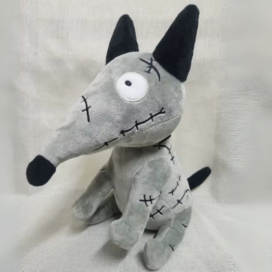 Movie Sparky Dog Plush