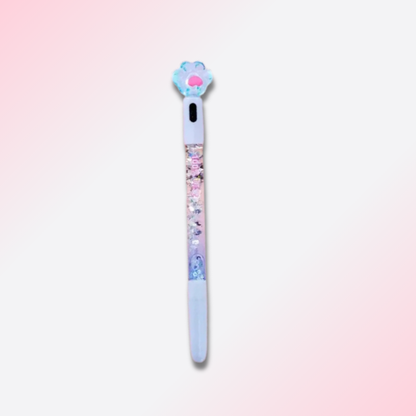 Stylo Gel Kawaii Griffe de Chat