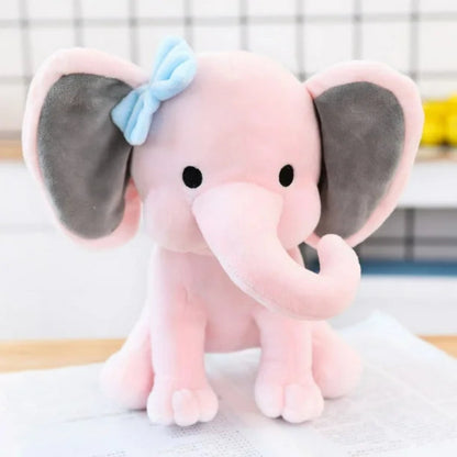 Peluche Kawaii Mini Éléphant