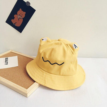 Chapeau Frog