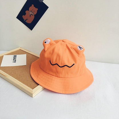 Chapeau Frog