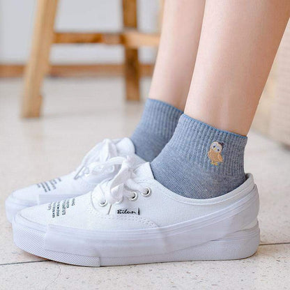 Chaussette Kawaii Animaux