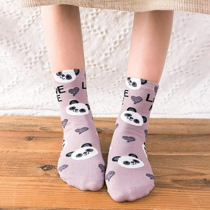 Chaussette Kawaii Love Me