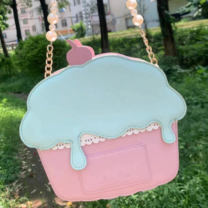 Sac à Main Kawaii Lolita
