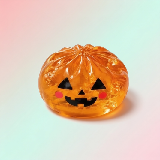 Squishy Dumpling Kawaii d’Halloween