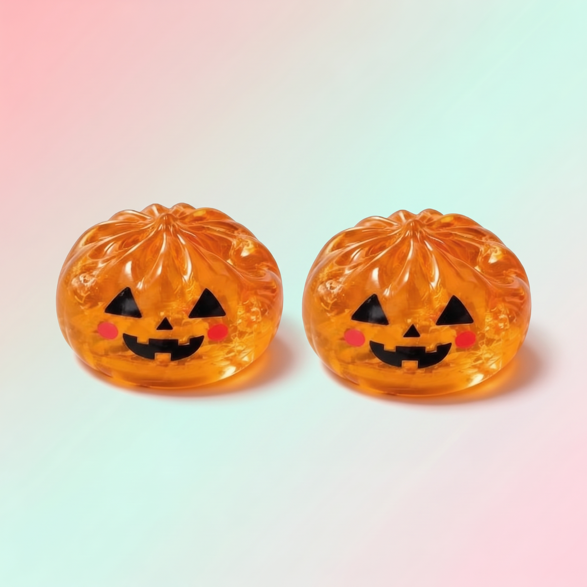 Kawaii Halloween Dumpling Squishy