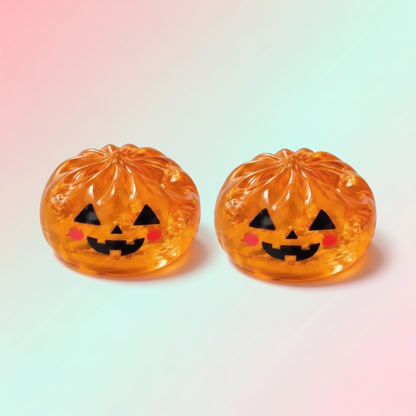 Kawaii Halloween Dumpling Squishy