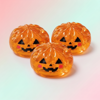 Kawaii Halloween Dumpling Squishy