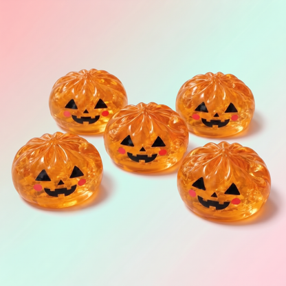 Kawaii Halloween Dumpling Squishy