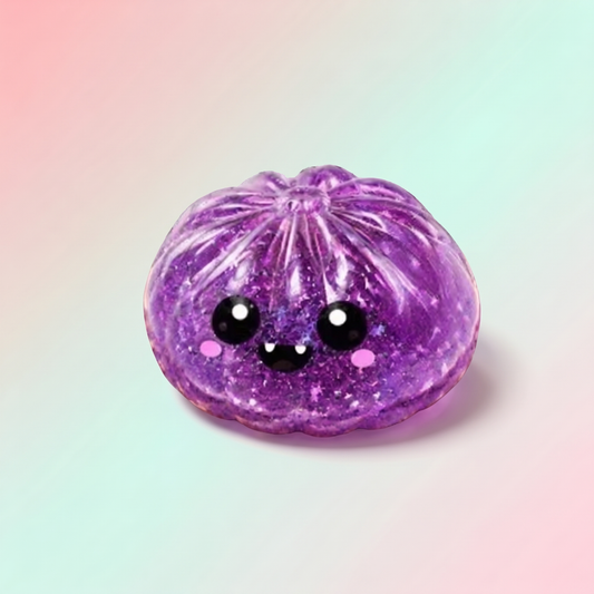Squishy Kawaii Vampire Violet