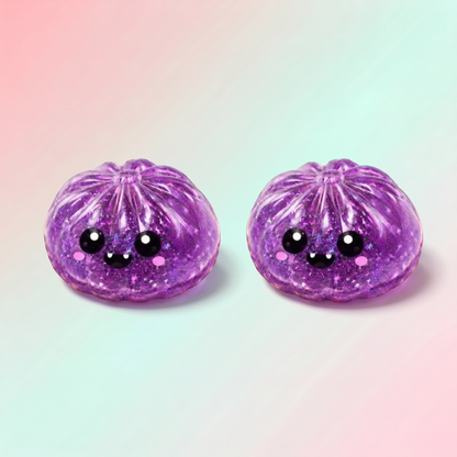 Squishy Kawaii Vampire Violet