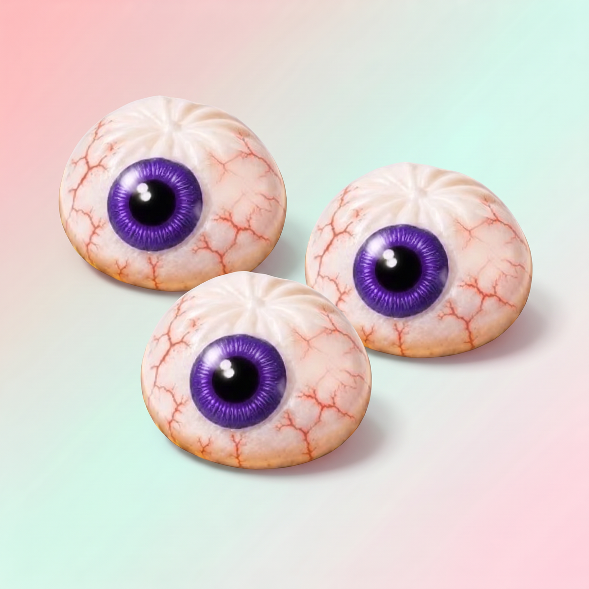 Slow-Rising Eyeball Squishy