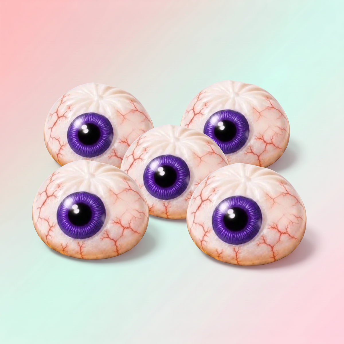 Slow-Rising Eyeball Squishy