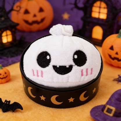Halloween Dumpling Plush Toy