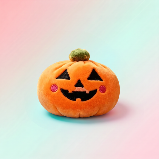 Squishy Citrouille Kawaii d’Halloween