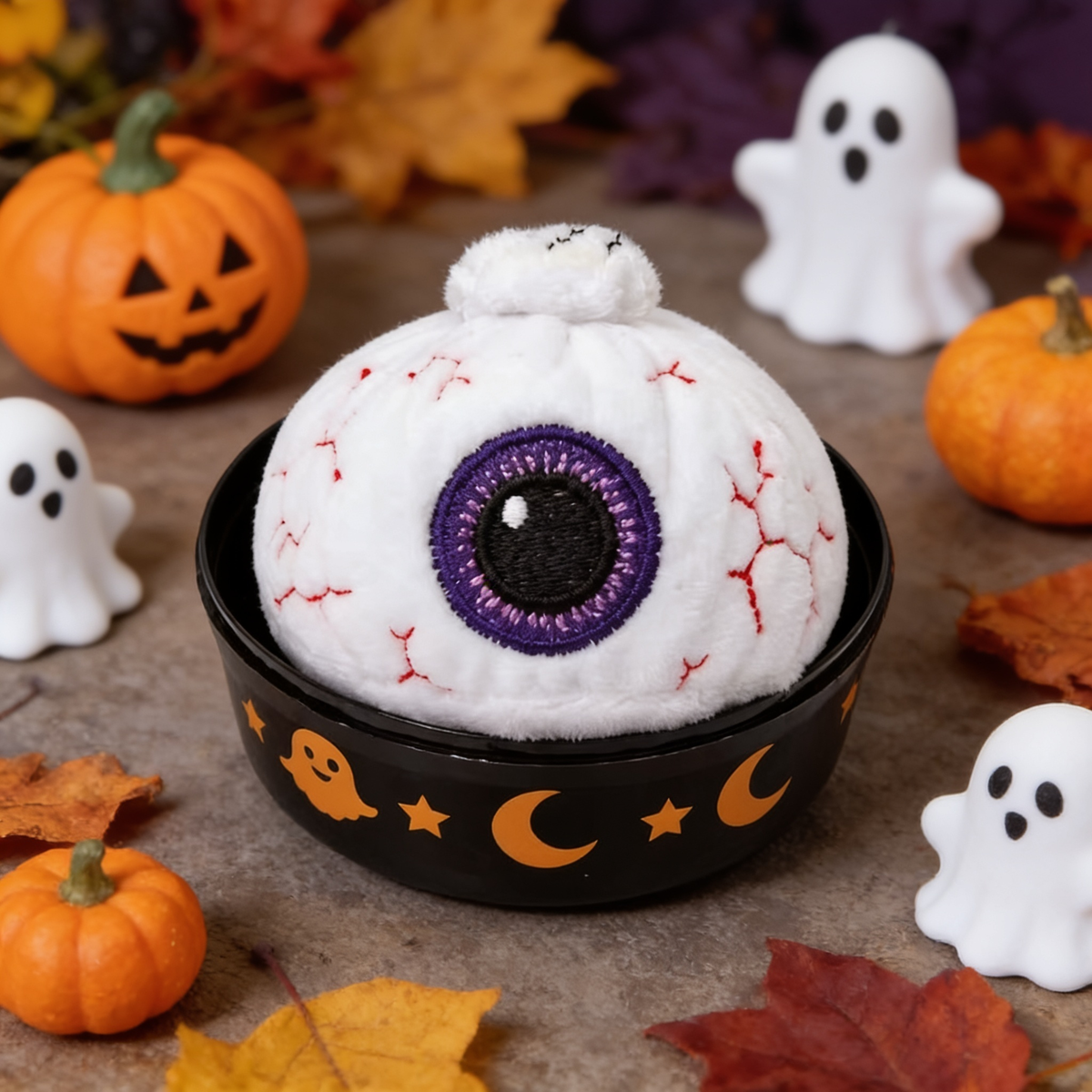 Squishy Œil Effrayant d’Halloween