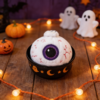 Squishy Œil Effrayant d’Halloween