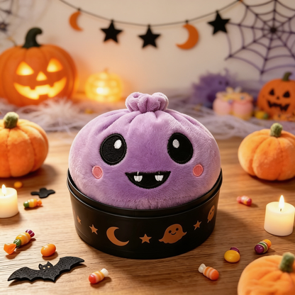 Squishy Vampire Kawaii d’Halloween