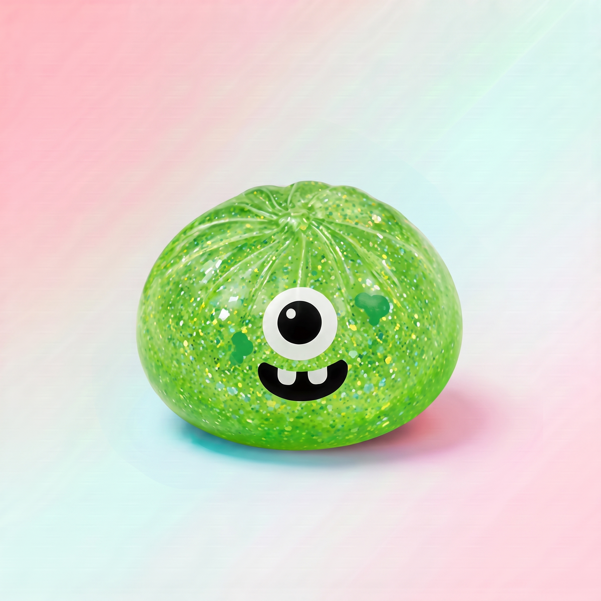 Jouet Squishy Monstre à Un Œil