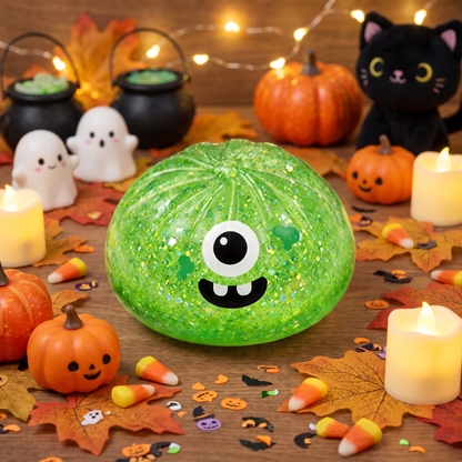 Jouet Squishy Monstre à Un Œil