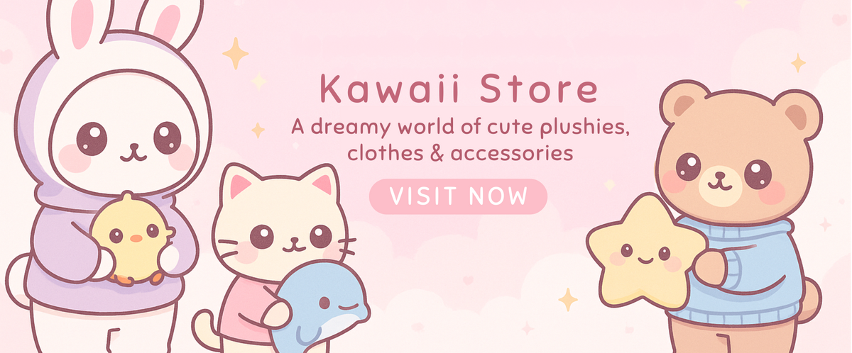 Kami Kawaii | Cute Clothing, Accessories & More