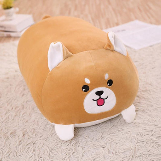 Kawaii Corgi Plush