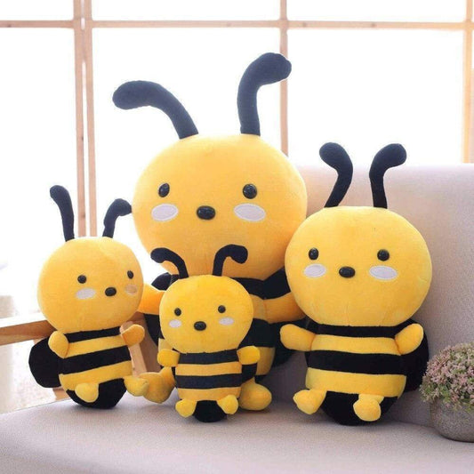 Kawaii Bee Plush