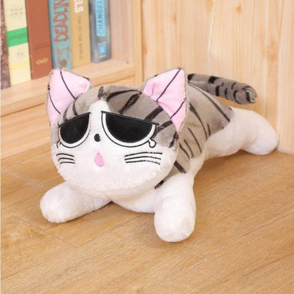 Kawaii Soft Cat Plush