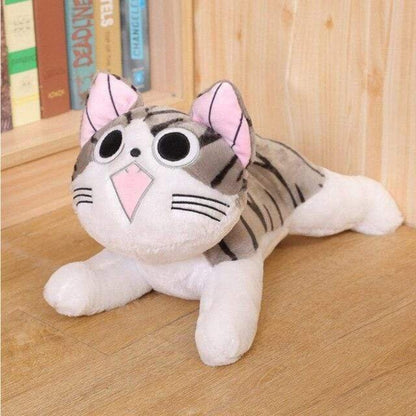 Kawaii Soft Cat Plush