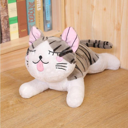 Kawaii Soft Cat Plush