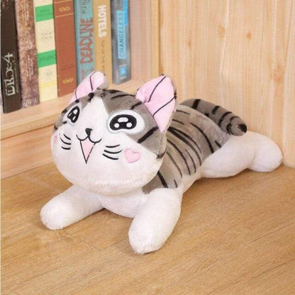 Kawaii Soft Cat Plush