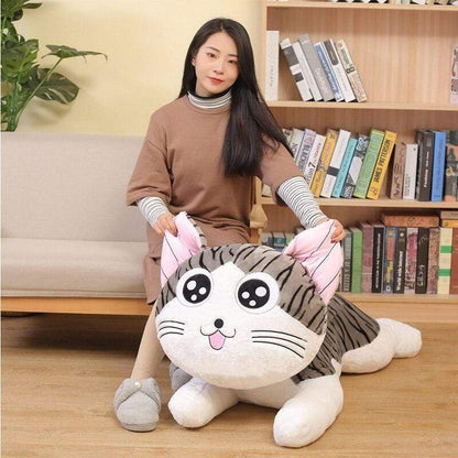 Kawaii Soft Cat Plush