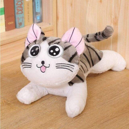 Kawaii Soft Cat Plush